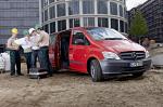 Mercedes-Benz Vito 2011 года